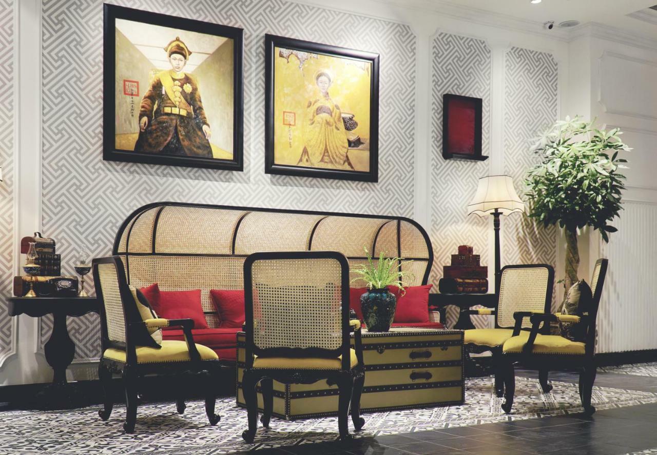 Adora Art 4* Ho Chi Minh City