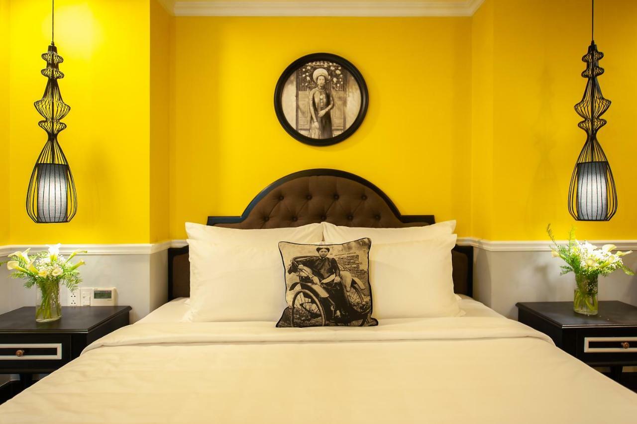 Adora Art Hotel Ho Chi Minh City
