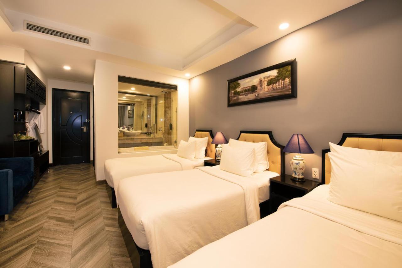 Hotel Adora Art Ho Chi Minh City